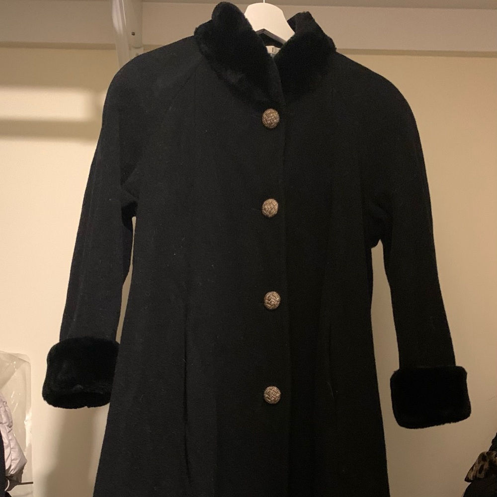 🇺🇸 100% wool USA made 🇺🇸 coat